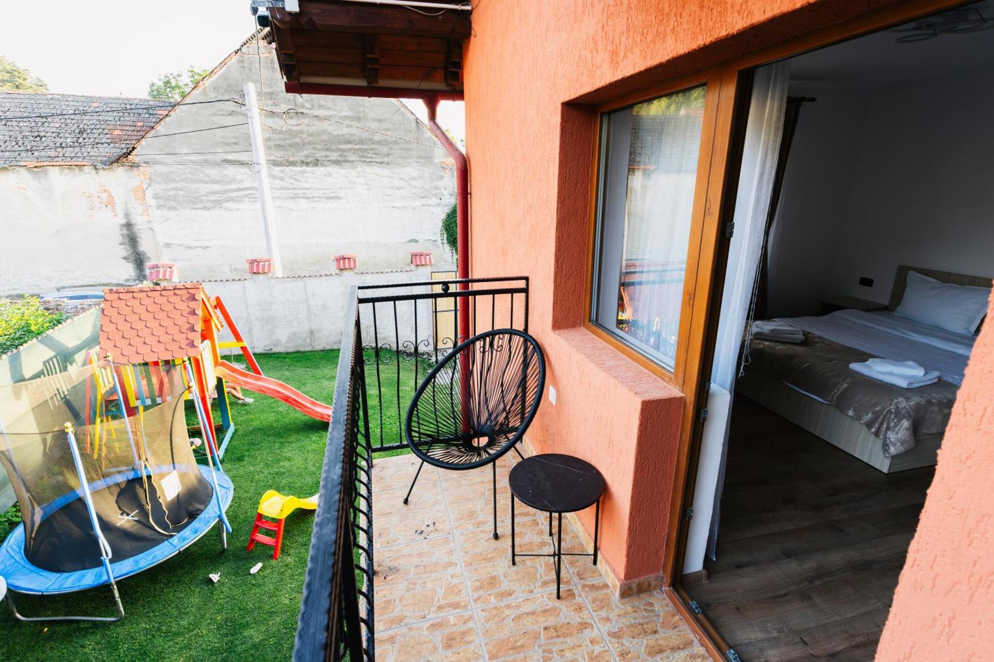 Villa Casa Diana Rasnov Exterior foto